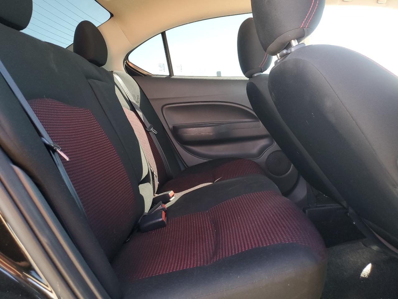 2022 Mitsubishi Mirage G4 Es VIN: ML32FUFJ5NHF09675 Lot: 85008995