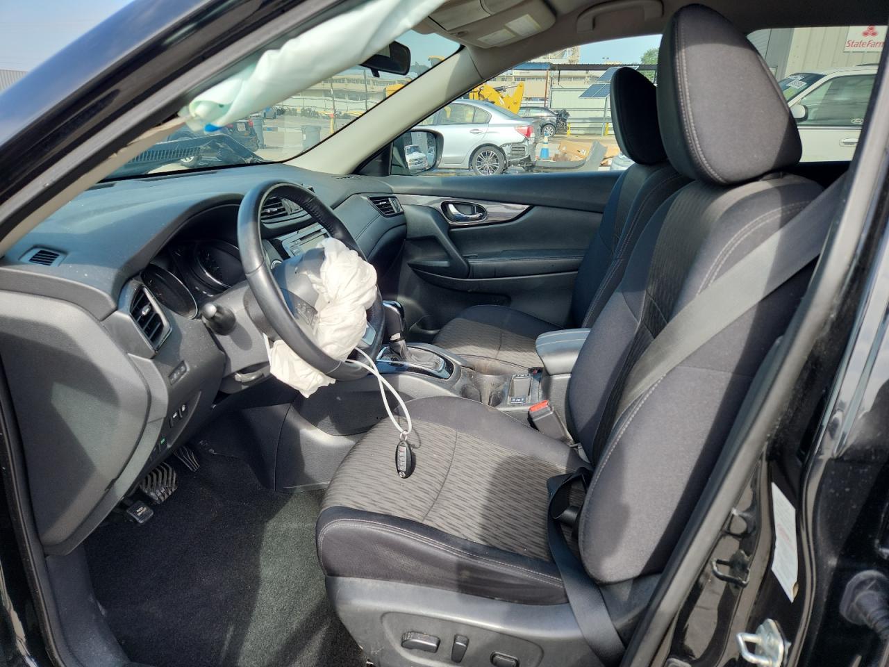 2018 Nissan Rogue S VIN: 5N1AT2MT5JC818198 Lot: 85301505