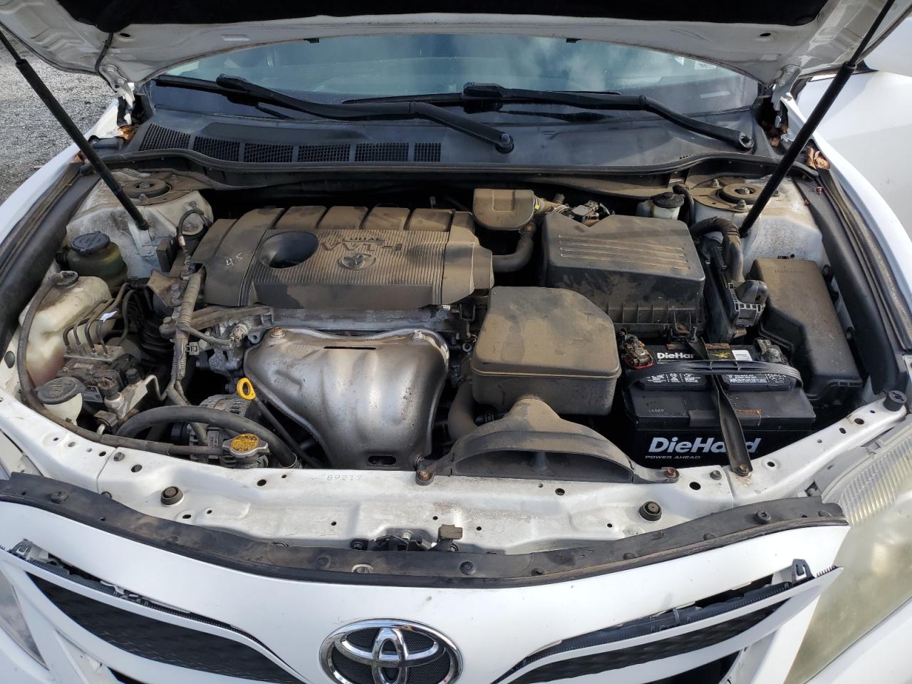 2011 Toyota Camry Base VIN: 4T1BF3EK6BU609149 Lot: 84621335