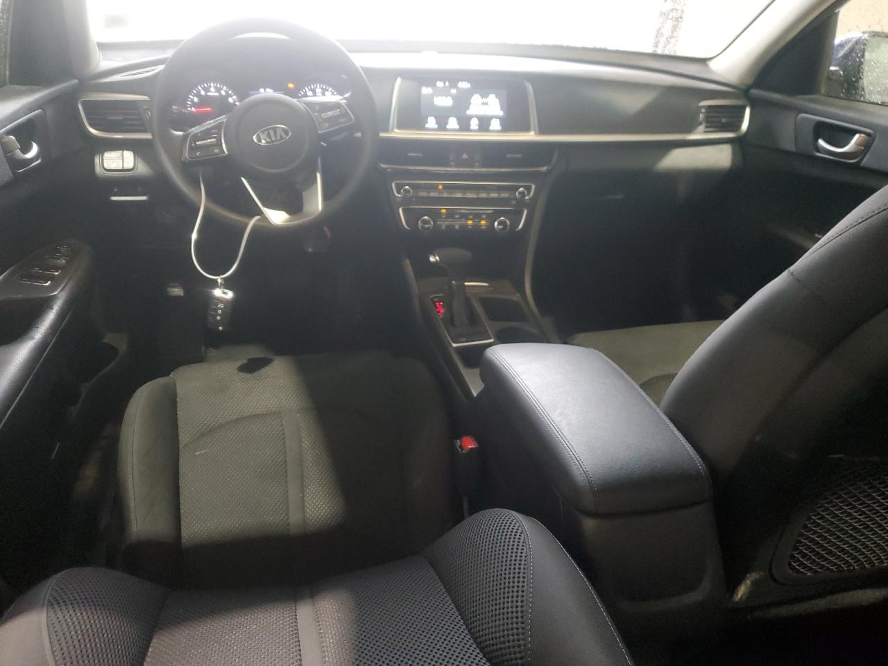 2019 Kia Optima Lx VIN: 5XXGT4L35KG345450 Lot: 82321755