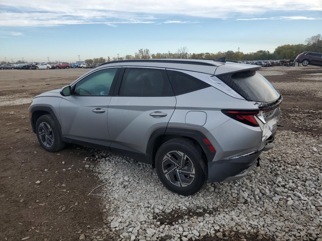 KM8JBDD13SU255015 2025 Hyundai Tucson Blue 2025 Hyundai Tucson Blue VIN: KM8JBDD13SU255015 Lot: 85956805