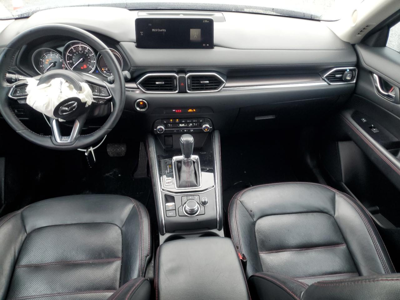 2022 Mazda Cx-5 Preferred VIN: JM3KFBCM6N1521752 Lot: 90551615