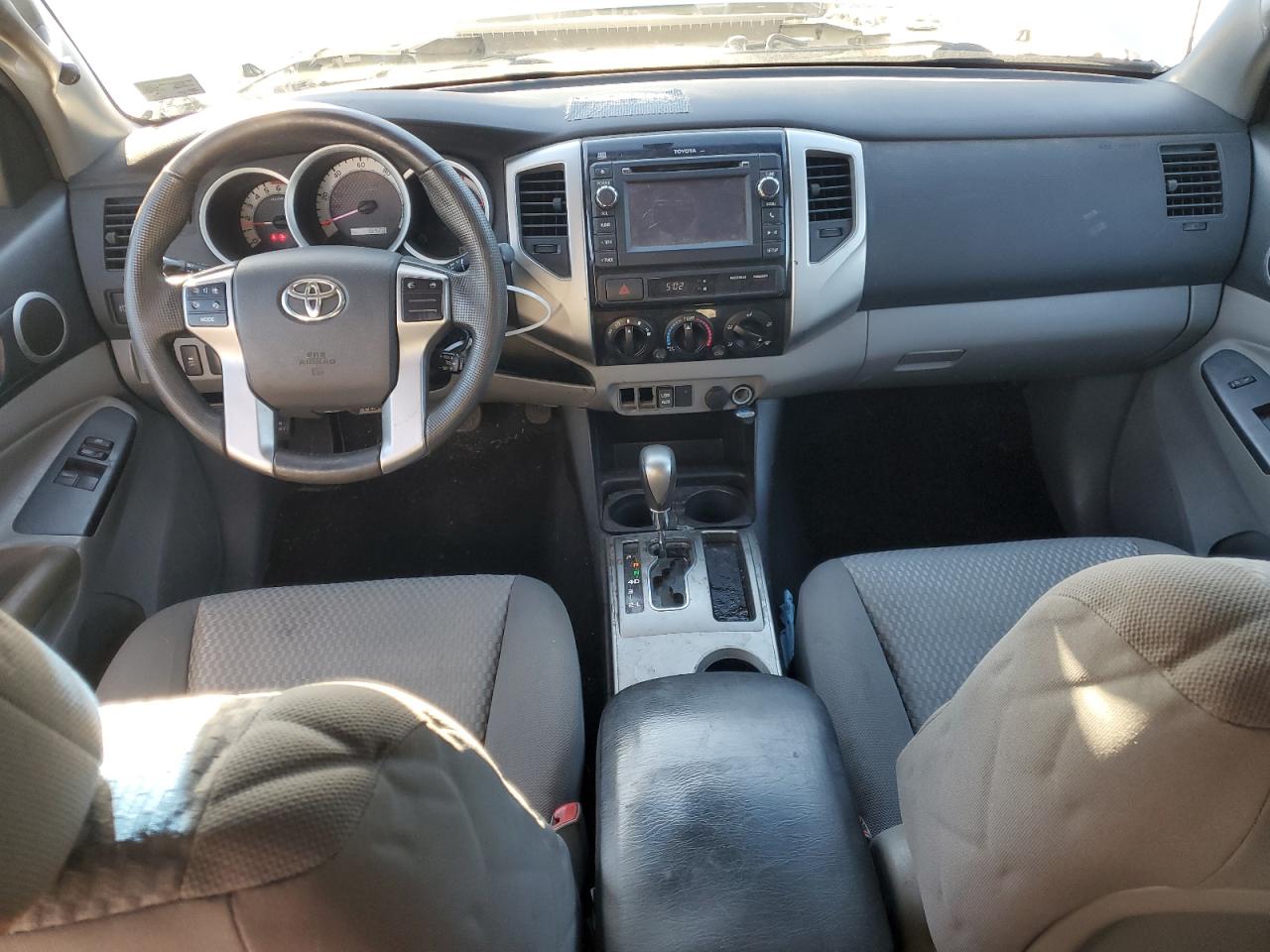 2013 Toyota Tacoma Prerunner Access Cab VIN: 5TFTU4GNXDX049066 Lot: 82366615