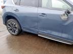2025 MAZDA CX-5 NEWGROUND MHEV AUTO  for sale at Copart SANDTOFT