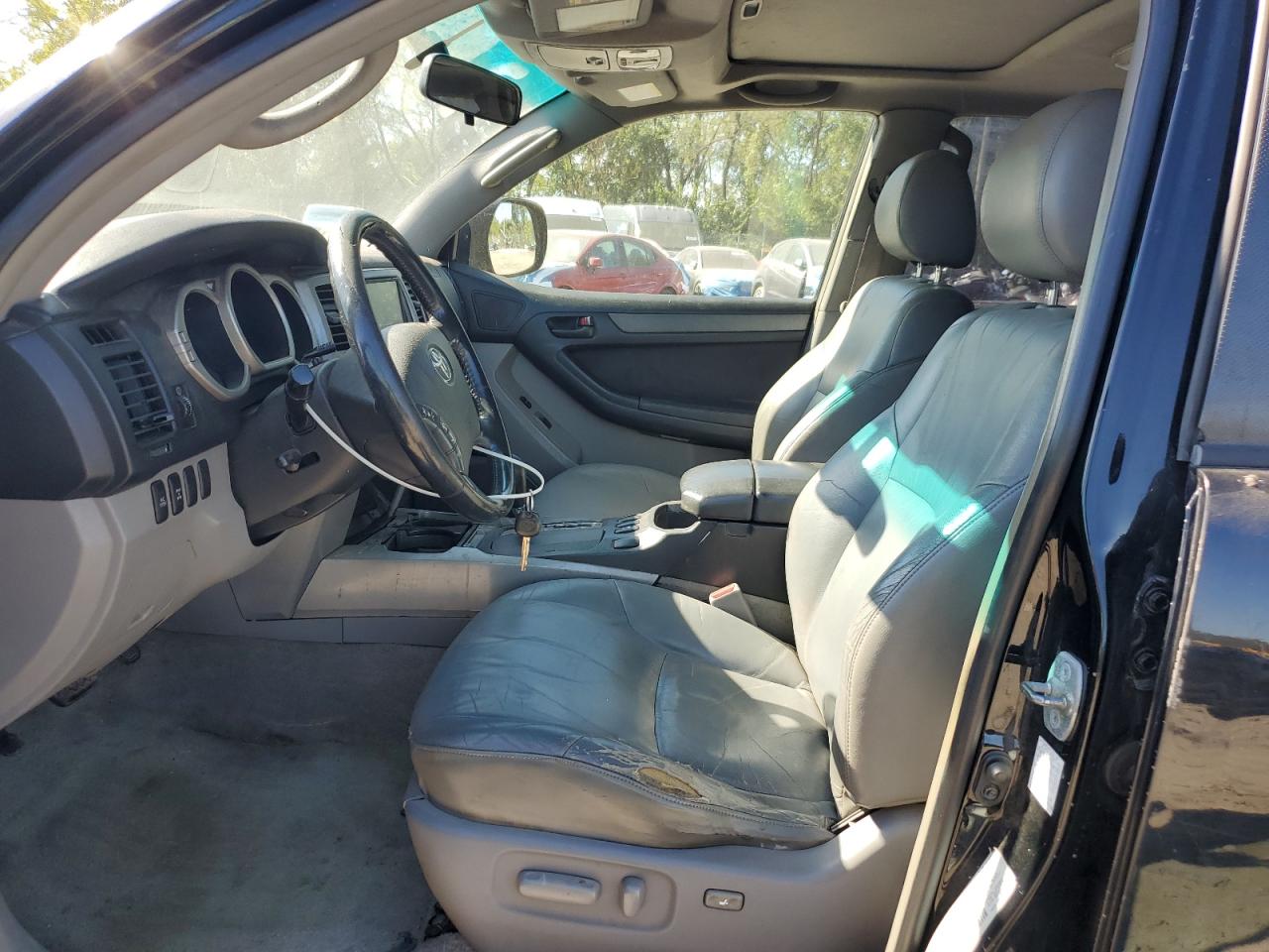 2003 Toyota 4Runner Sr5 VIN: JTEBT14R430026731 Lot: 84561995