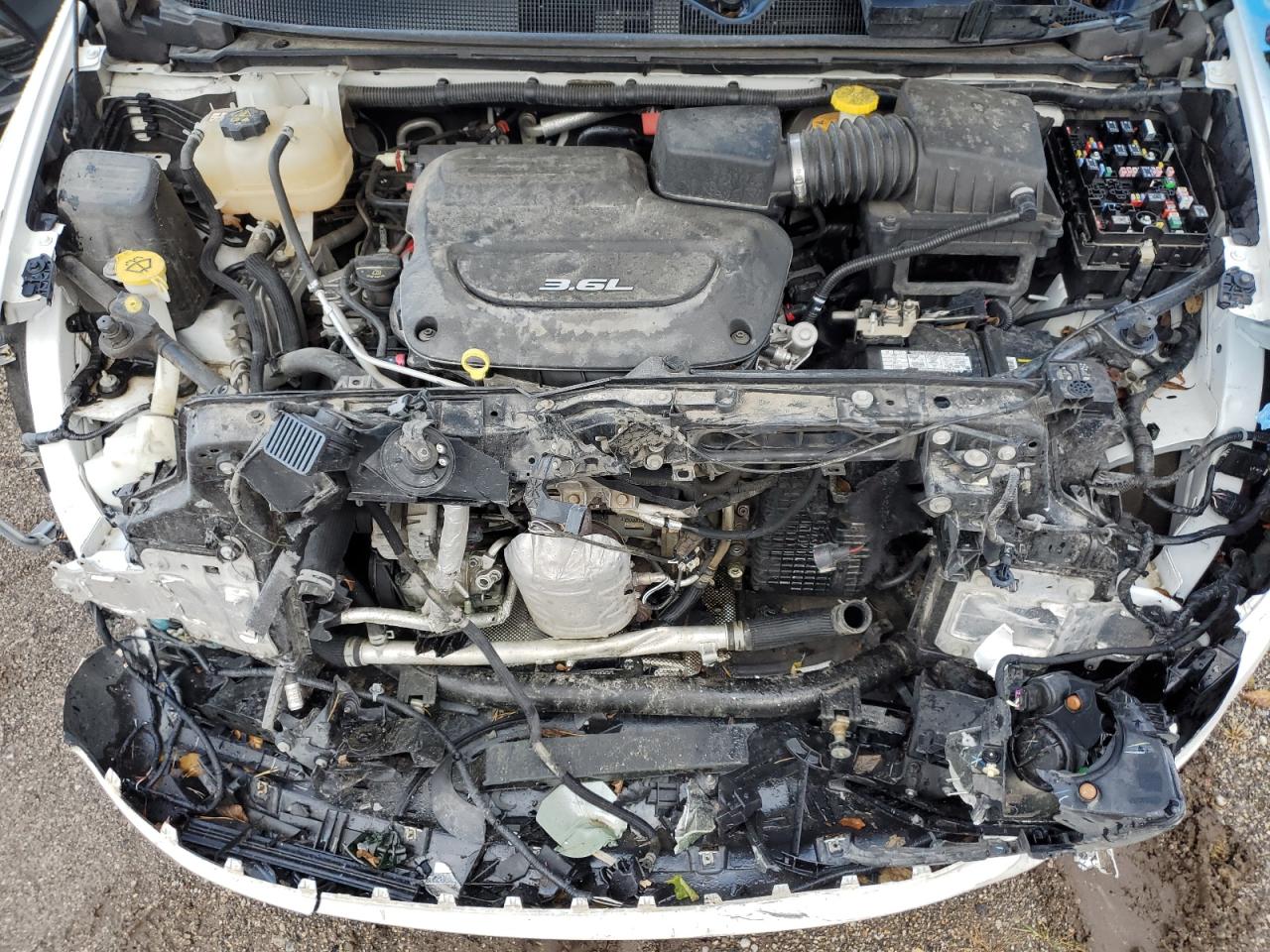 2017 Chrysler Pacifica Touring VIN: 2C4RC1DG7HR522329 Lot: 82664905