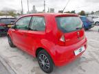 2013 SEAT MII S 1.0 S 3DR for sale at Copart ST HELENS