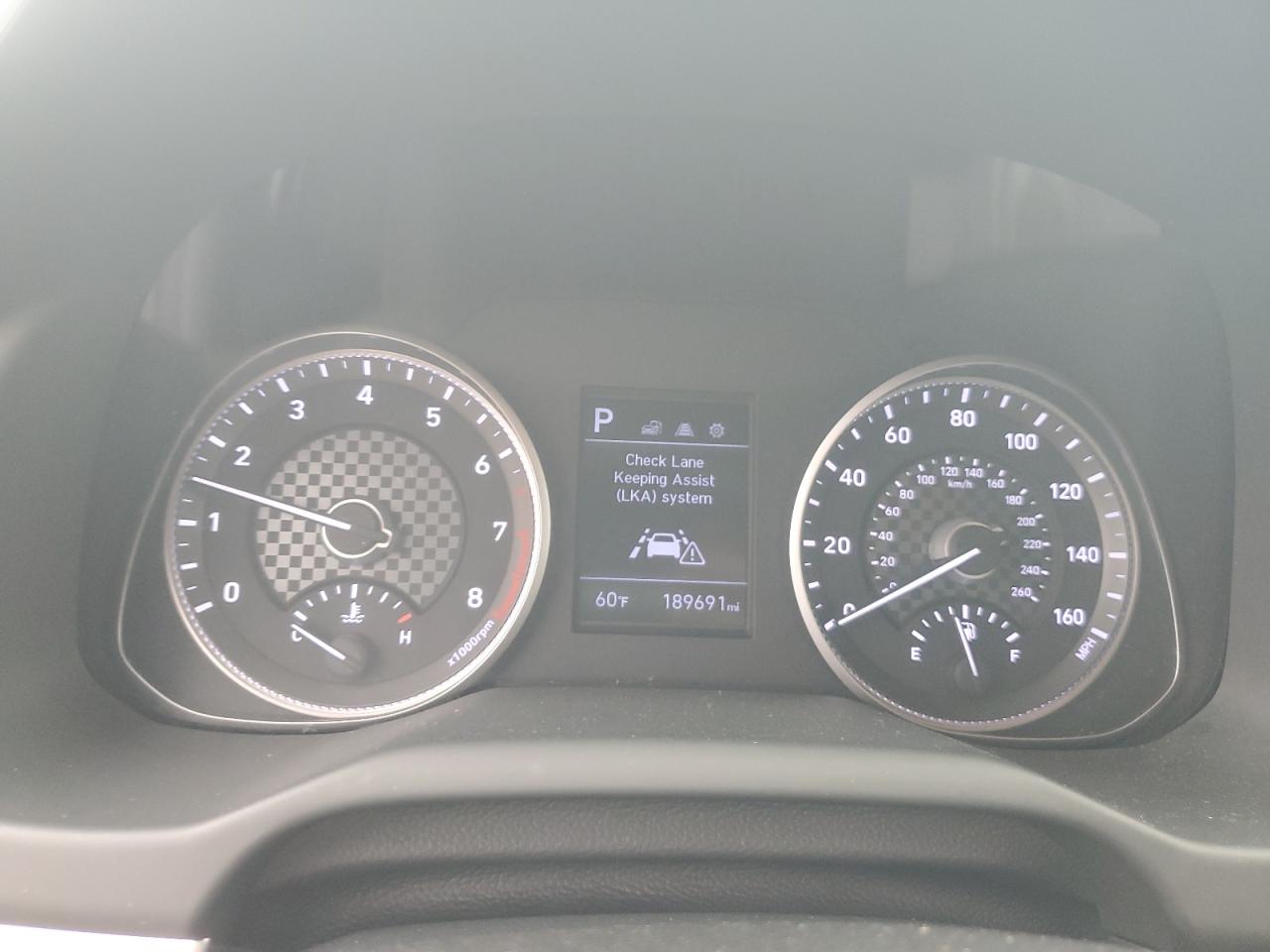 2019 Hyundai Elantra Sel VIN: 5NPD84LF6KH465552 Lot: 82418185