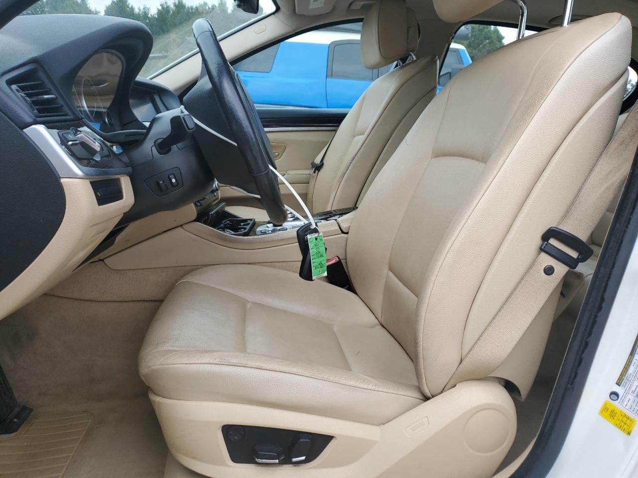 2013 BMW 535 I VIN: WBAFR7C56DC817457 Lot: 82314905