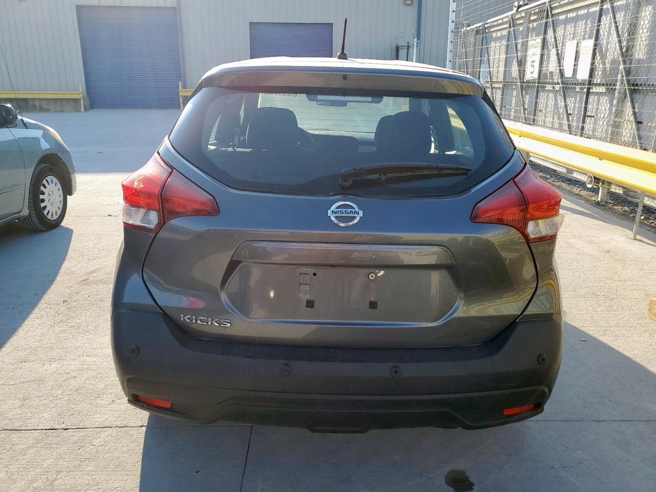 2020 Nissan Kicks S VIN: 3N1CP5BV2LL538482 Lot: 85269985