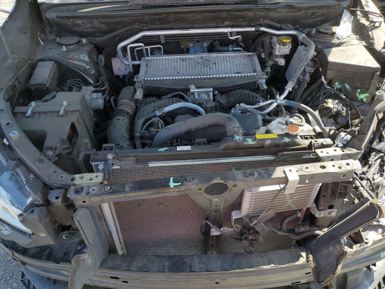 2020 Subaru Ascent Touring VIN: 4S4WMARD0L3418812 Lot: 84298835