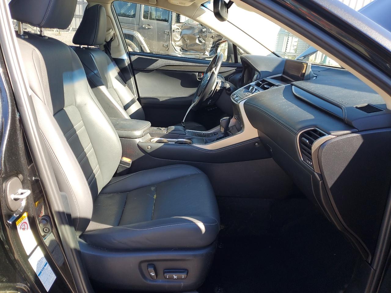 2019 Lexus Nx 300 Base VIN: JTJBARBZ6K2187576 Lot: 86805805