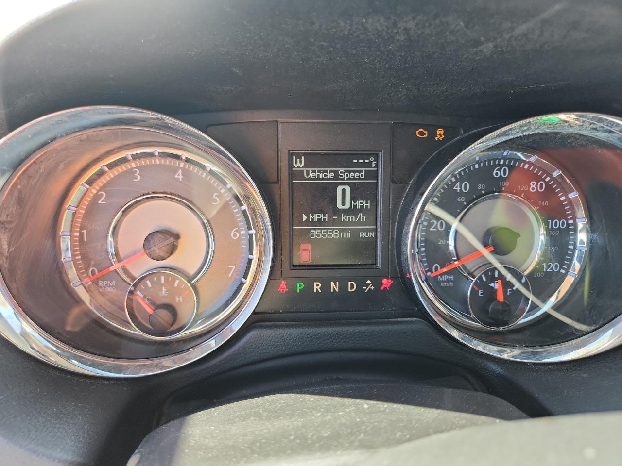 2016 Chrysler Town & Country Touring VIN: 2C4RC1BGXGR308064 Lot: 82257455