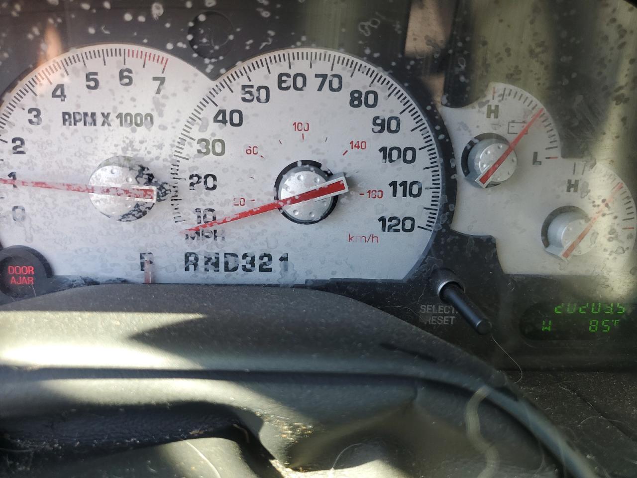 2004 Mercury Mountaineer VIN: 4M2ZU66K94UJ04325 Lot: 86633605