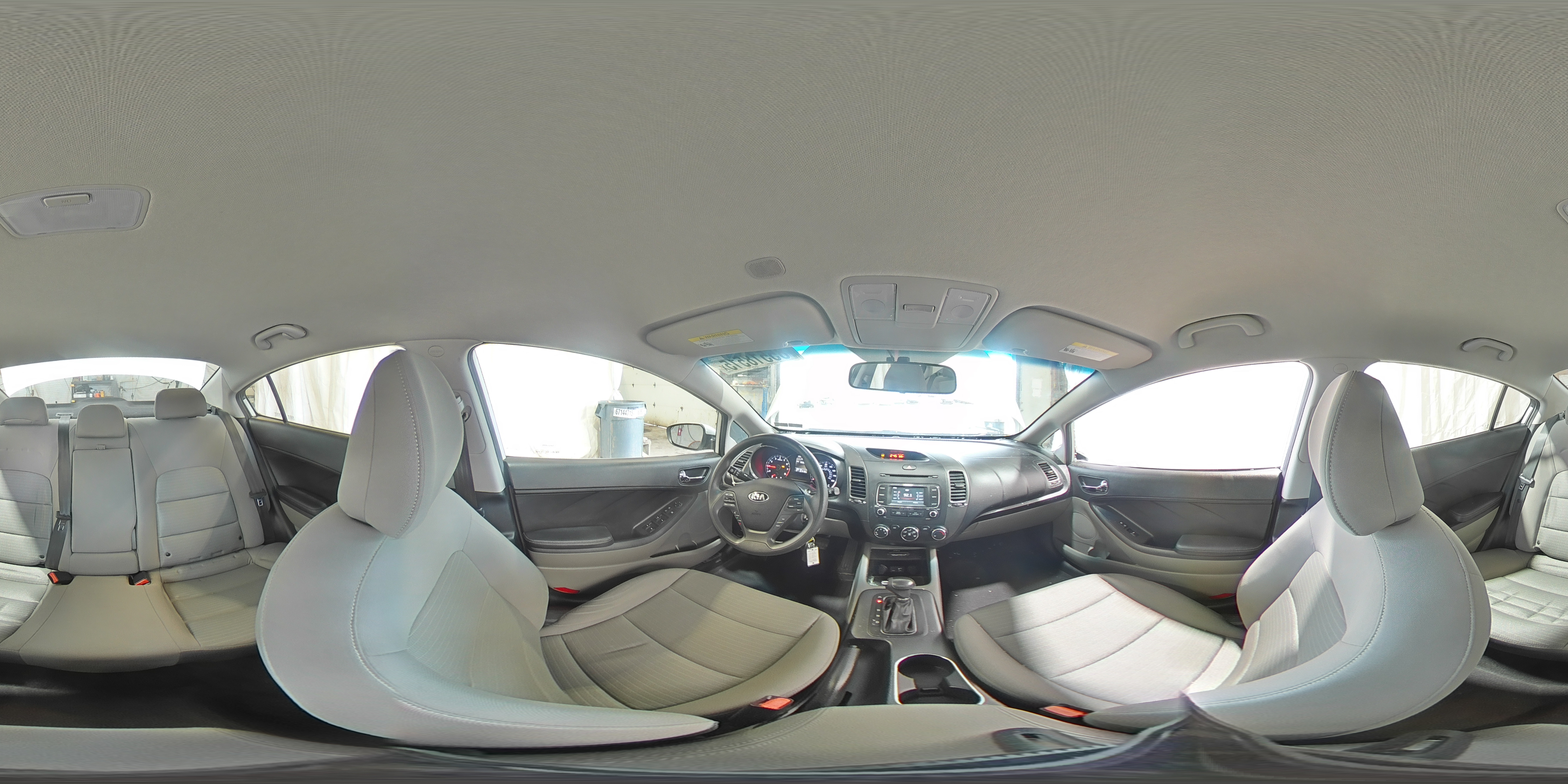 2016 Kia Forte Lx VIN: KNAFX4A69G5535905 Lot: 85518515