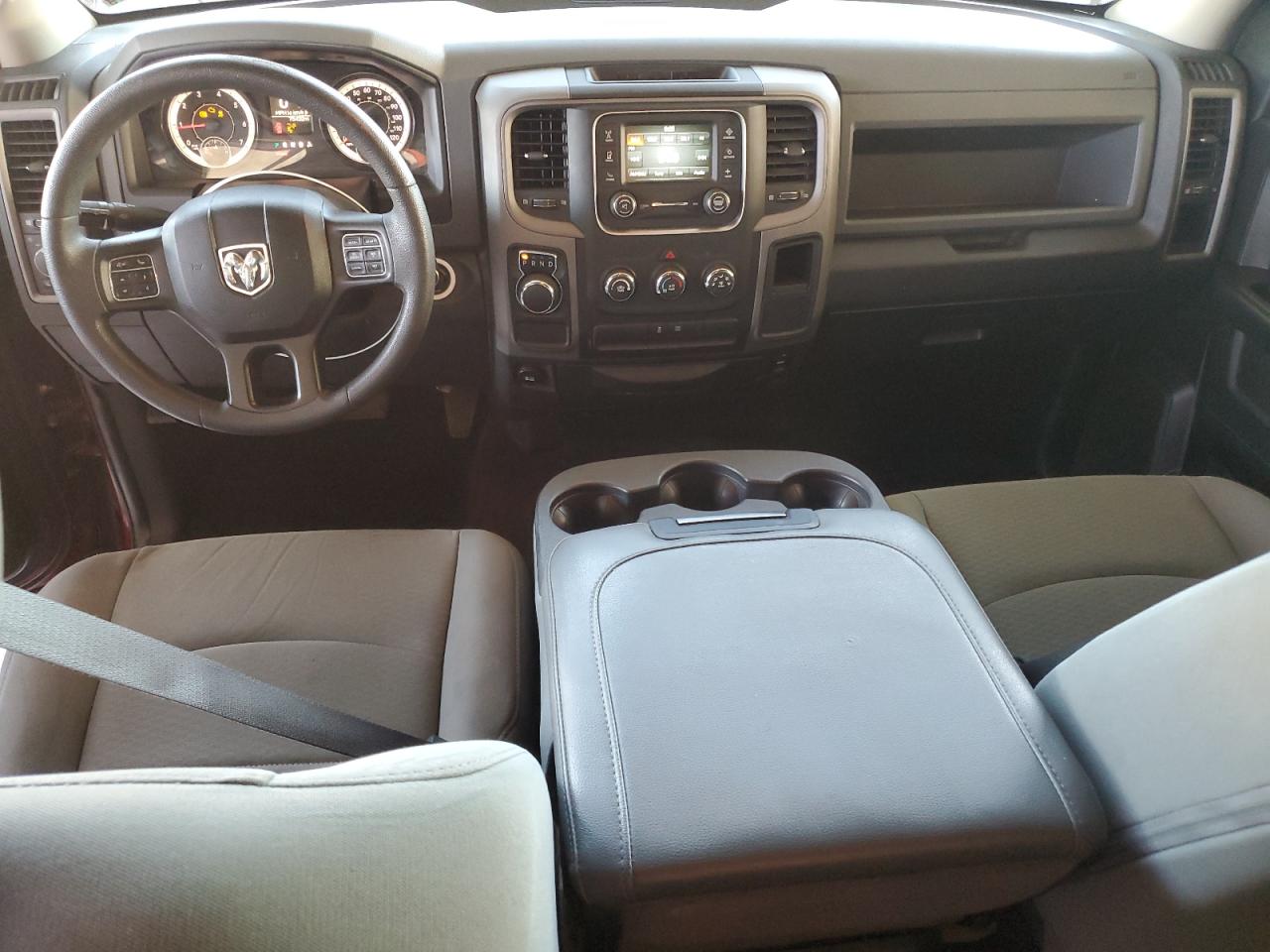 2017 Ram 1500 St VIN: 1C6RR6KT4HS866850 Lot: 86163265