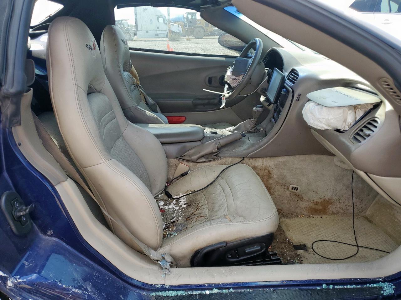 2004 Chevrolet Corvette VIN: 1G1YY32G845120220 Lot: 82241355