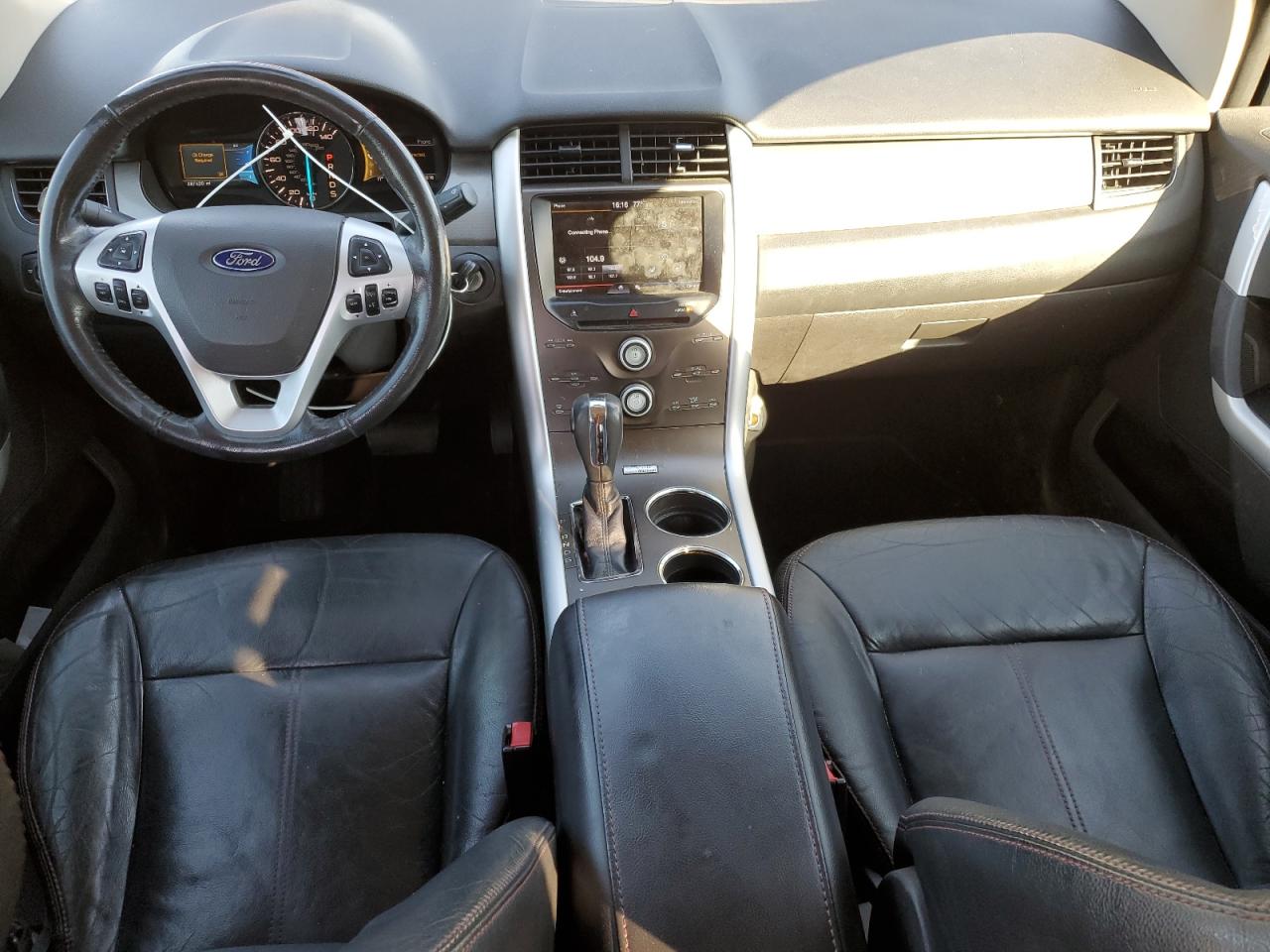 2013 Ford Edge Sel VIN: 2FMDK3JC7DBB90126 Lot: 82450565