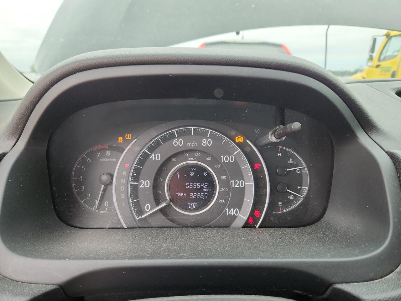 2016 Honda Cr-V Exl VIN: 2HKRM3H75GH515569 Lot: 85808885