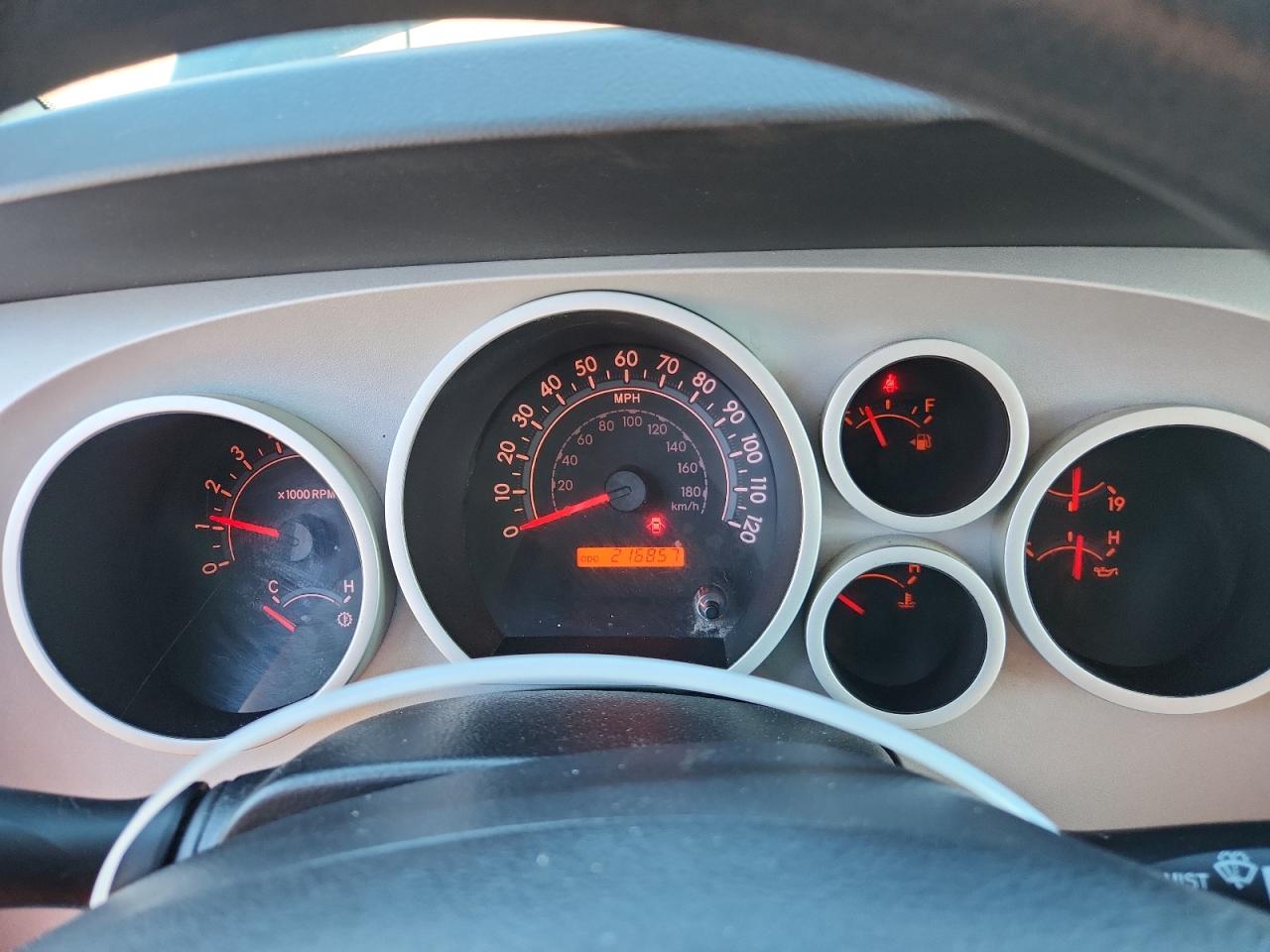 2008 Toyota Tundra Double Cab VIN: 5TBBV54138S497668 Lot: 82214665