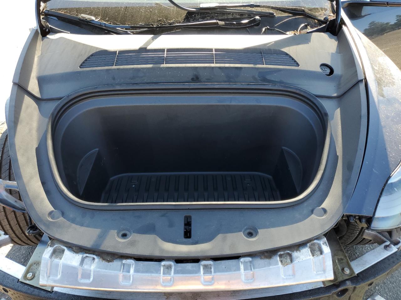 2025 Tesla Model Y VIN: 7SAYGDED3SF267853 Lot: 81083815