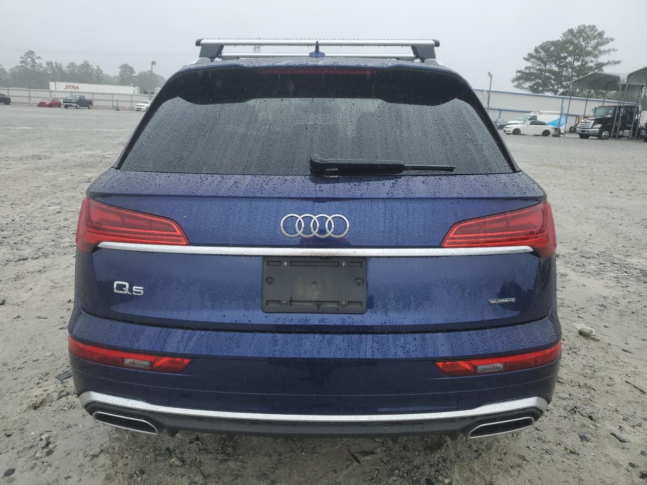 2023 Audi Q5 Premium 45 VIN: WA1GAAFY2P2107512 Lot: 85186935