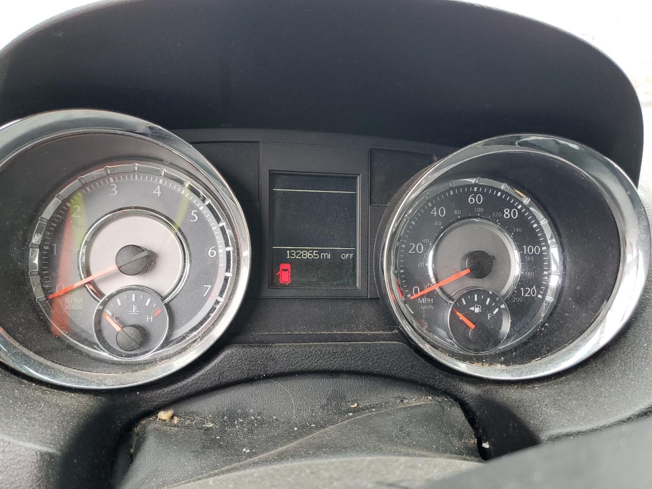 2012 Chrysler Town & Country Touring VIN: 2C4RC1BG9CR164260 Lot: 90098685