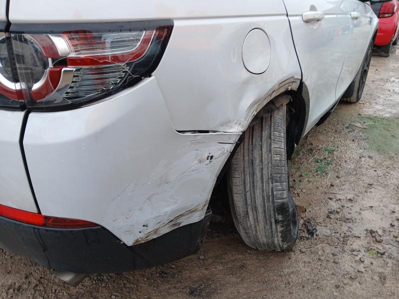 2019 LAND ROVER DISCOVERY SPORT 2.0 TD4 180 LANDMARK 5DR AUTO