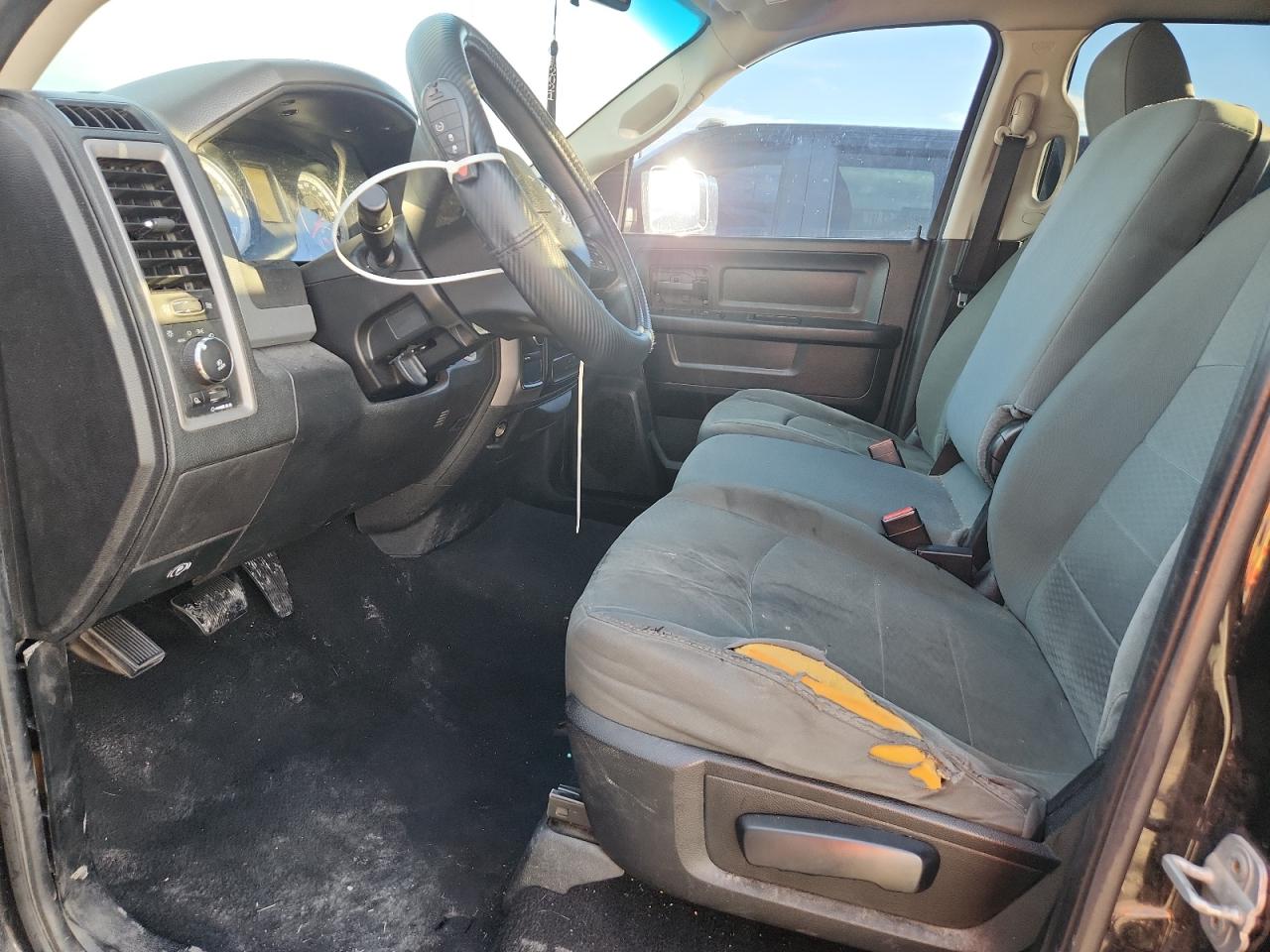 2014 Ram 1500 St VIN: 1C6RR7FT3ES123804 Lot: 86839905