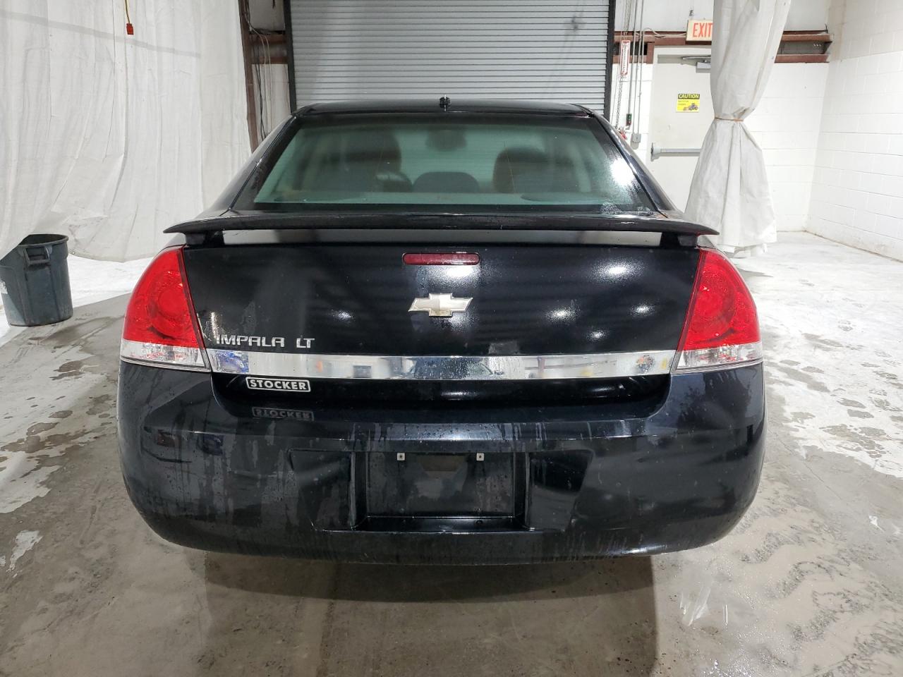 2010 Chevrolet Impala Lt VIN: 2G1WB5EN6A1182520 Lot: 82576895