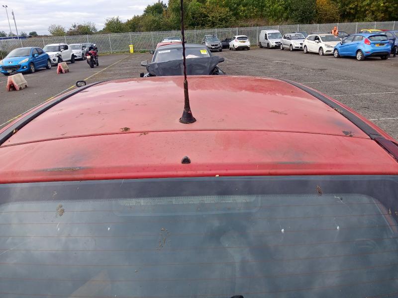 2004 VAUXHALL CORSA ENERGY TWINPORT 