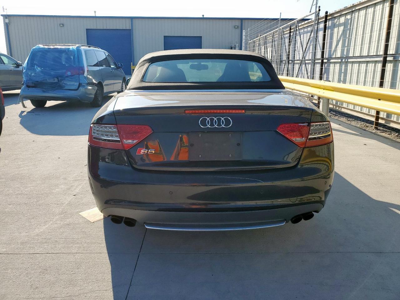 2010 Audi S5 Prestige VIN: WAUVGAFH7AN018842 Lot: 82211155
