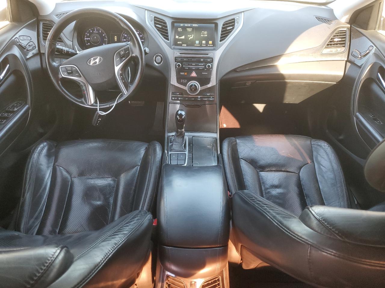 2015 Hyundai Azera Limited VIN: KMHFH4JG8FA434302 Lot: 86802925