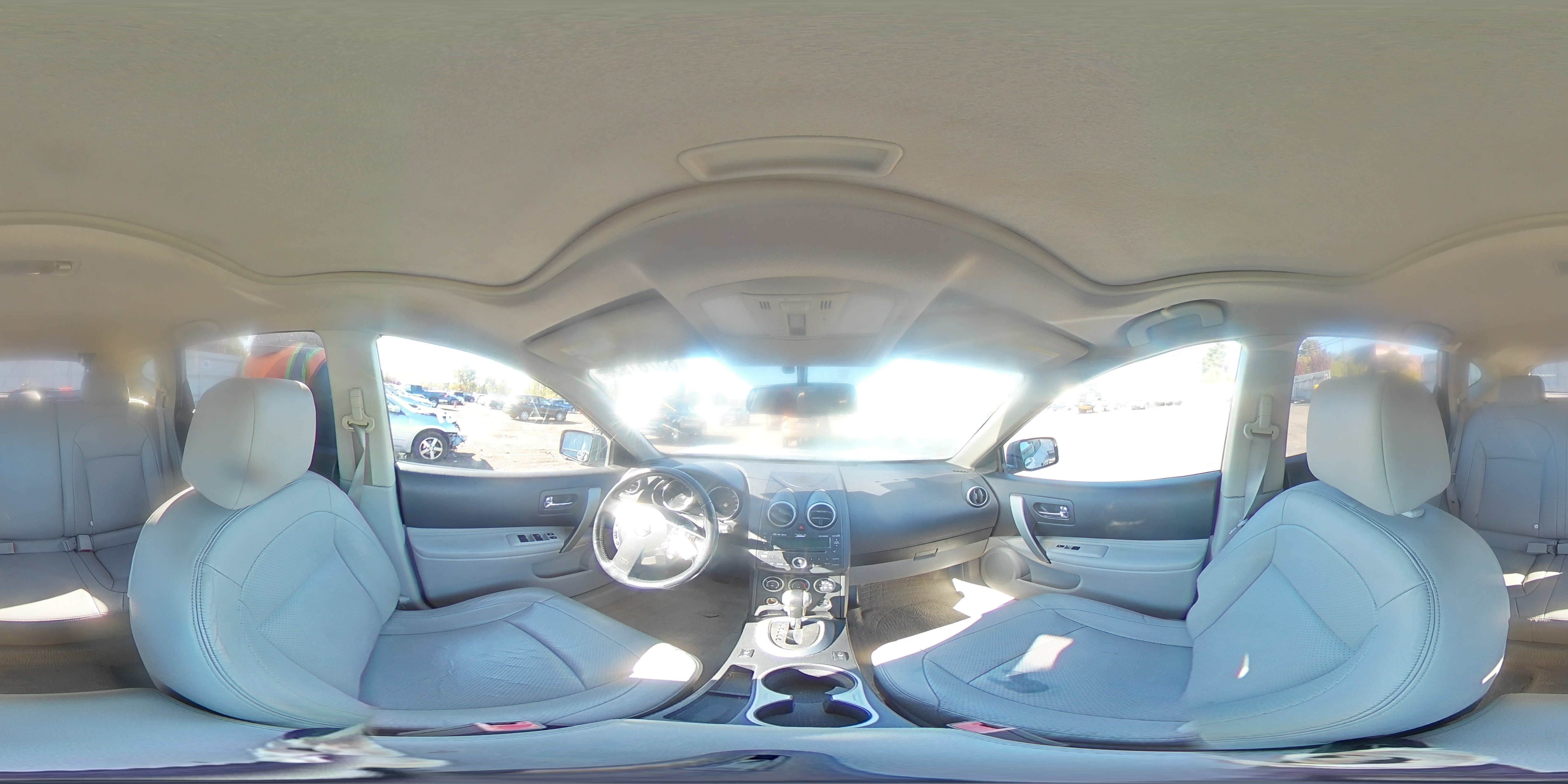 2010 Nissan Rogue S VIN: JN8AS5MVXAW120389 Lot: 85761955