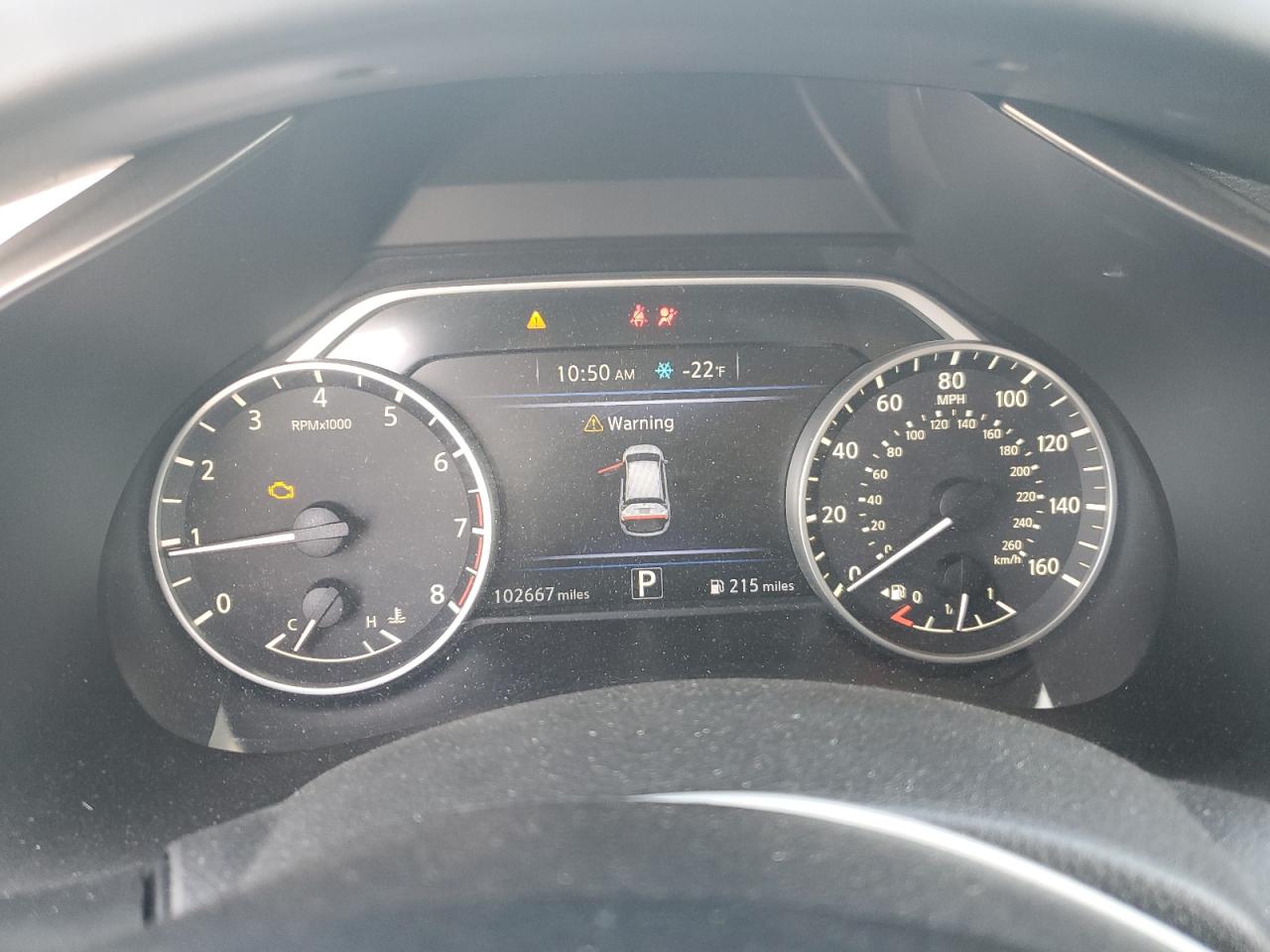 2019 Nissan Murano S VIN: 5N1AZ2MS4KN151748 Lot: 81420655