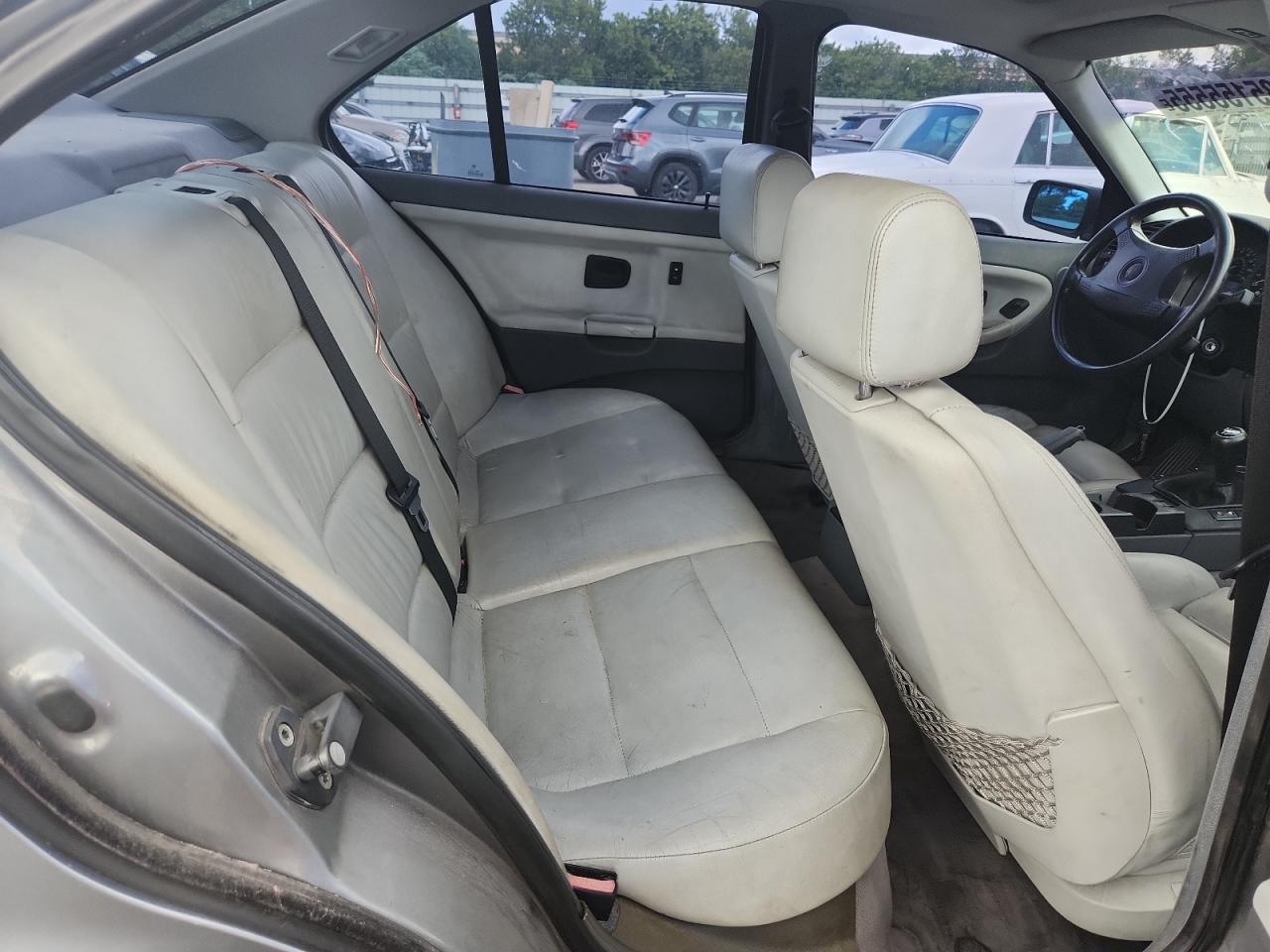 1994 BMW 325 I VIN: WBACB3323RFE16267 Lot: 85155555