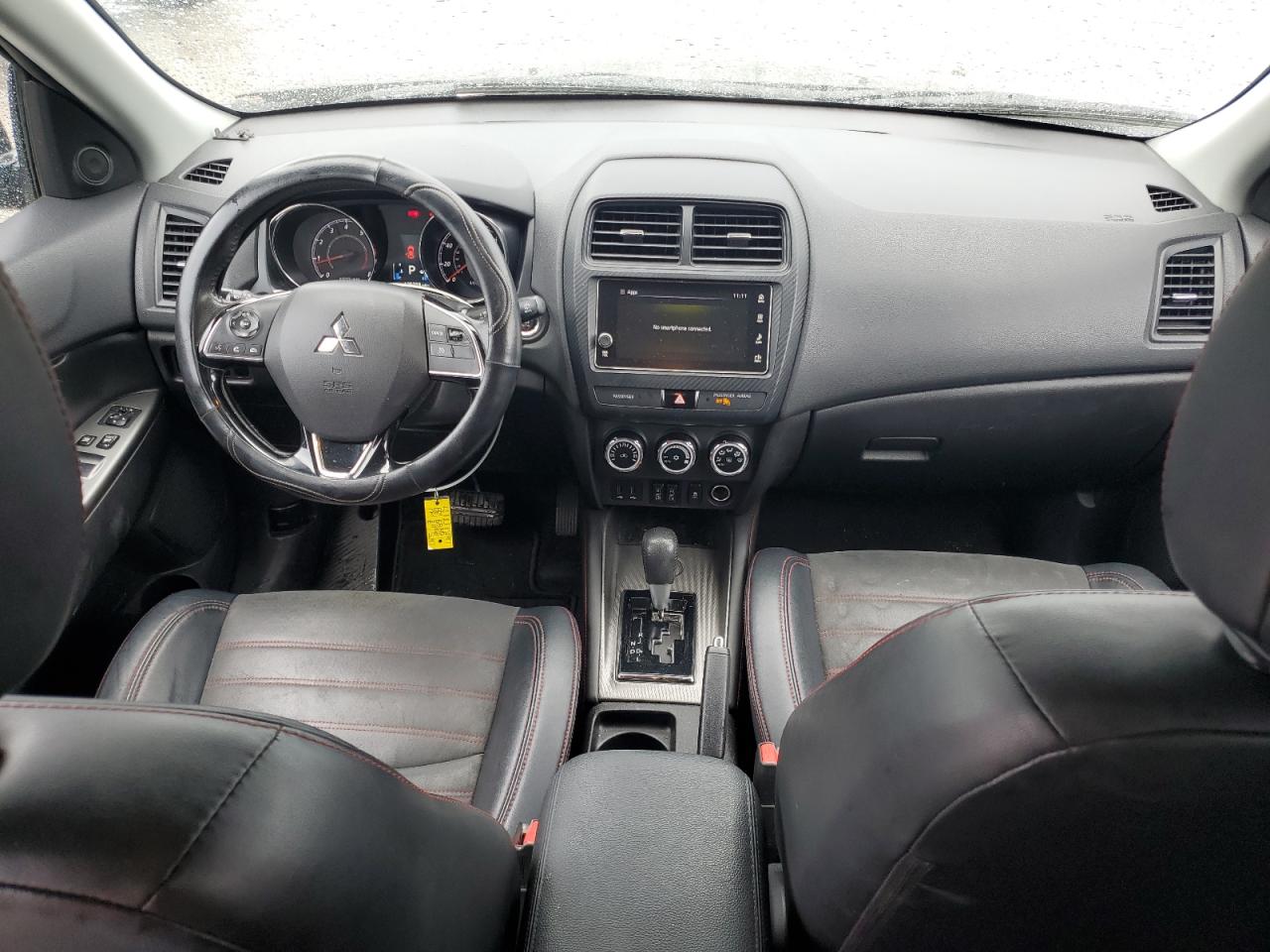 2018 Mitsubishi Outlander Sport Es VIN: JA4AP3AW2JZ034355 Lot: 84971875