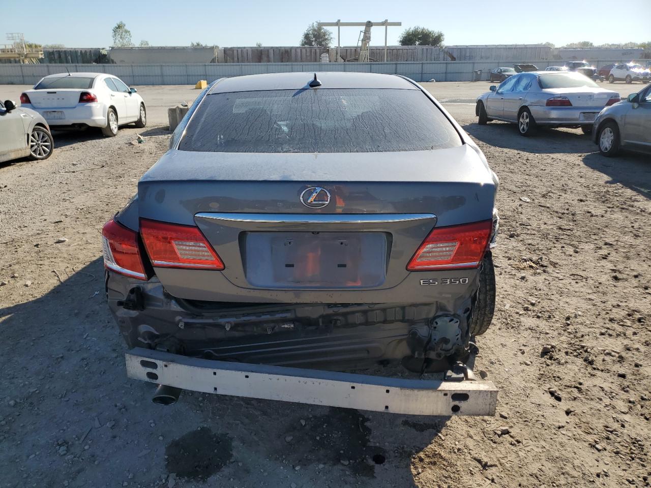2012 Lexus Es 350 VIN: JTHBK1EG2C2477888 Lot: 82290745