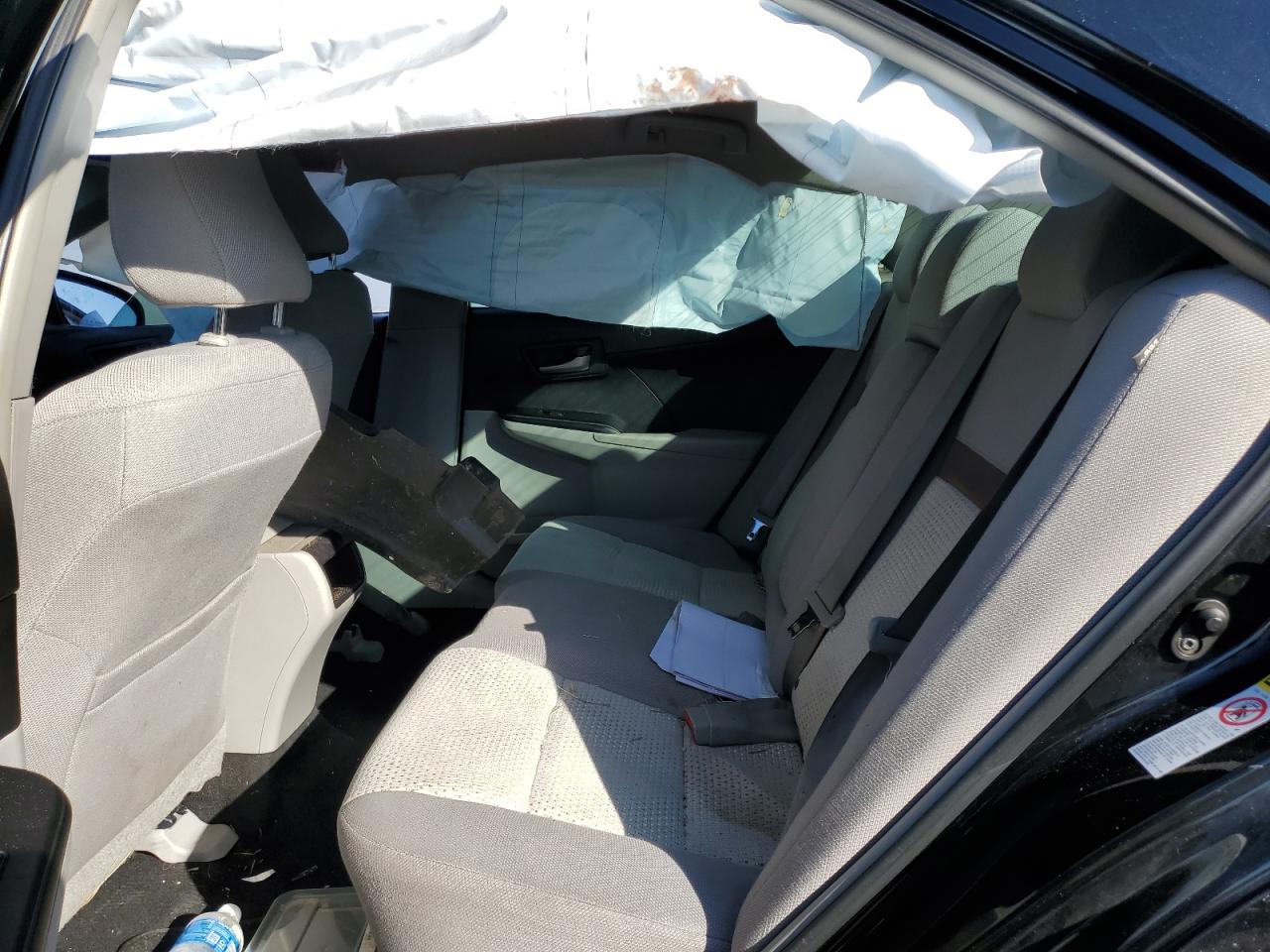 2013 Toyota Camry L VIN: 4T4BF1FK3DR316790 Lot: 82217995