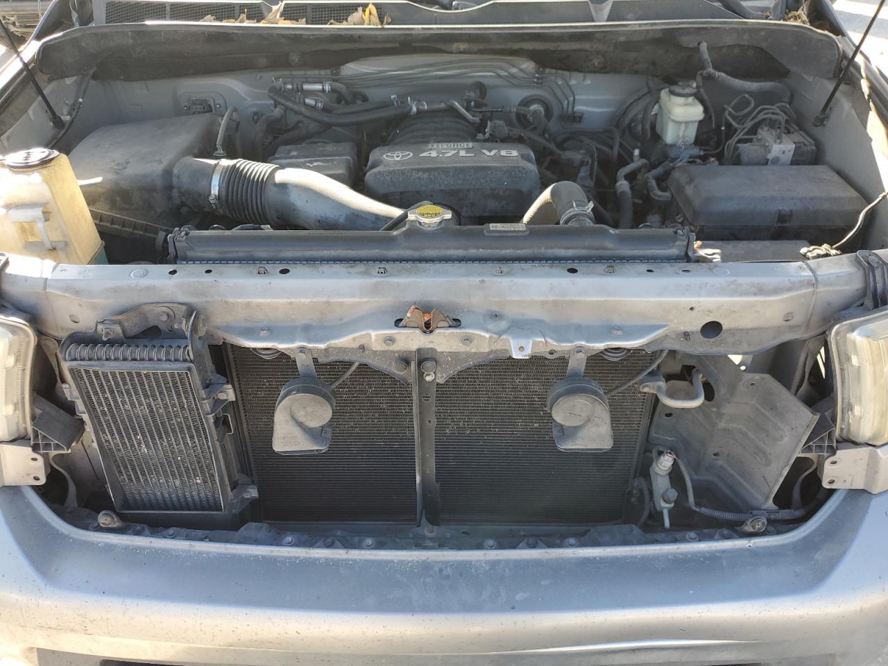 2007 Toyota Tundra Crewmax Sr5 VIN: 5TBET54107S453418 Lot: 87065685