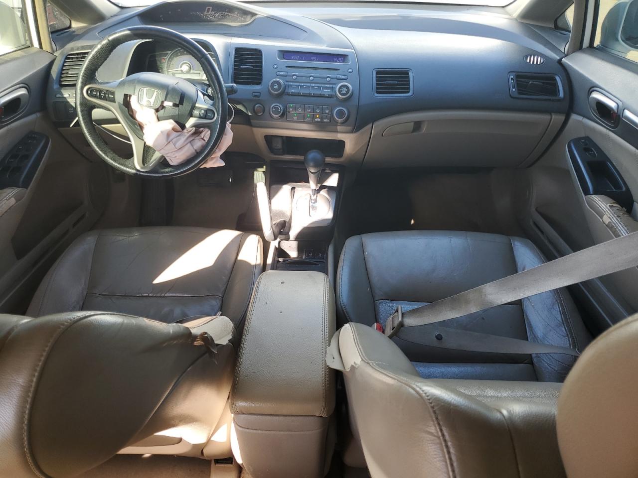 2009 Honda Civic Exl VIN: 2HGFA16909H529705 Lot: 82319625