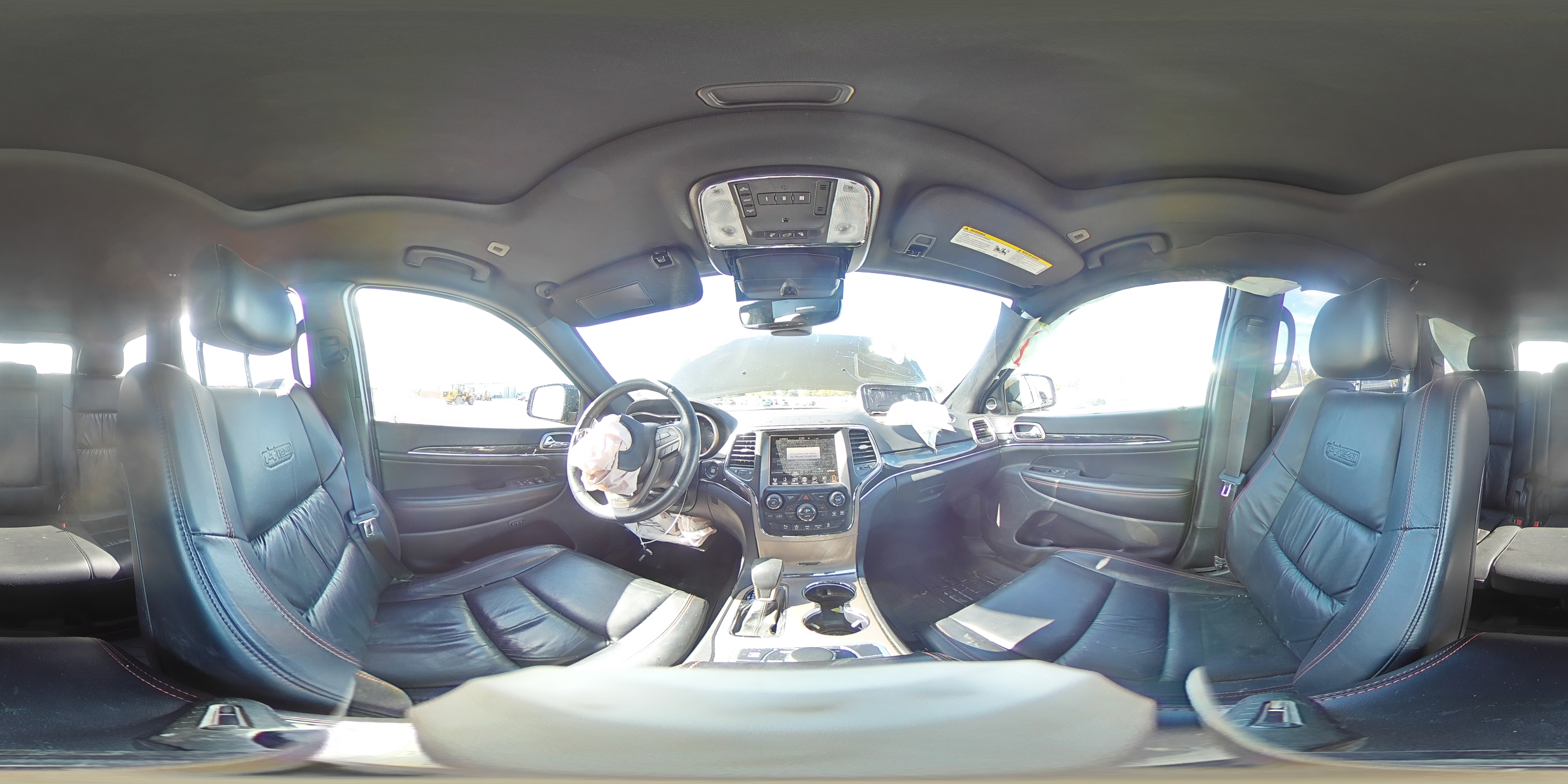 2017 Jeep Grand Cherokee Limited VIN: 1C4RJFBG6HC689182 Lot: 85180615