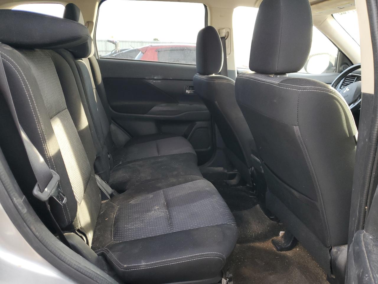 2018 Mitsubishi Outlander Se VIN: JA4AD3A32JJ004527 Lot: 86787105