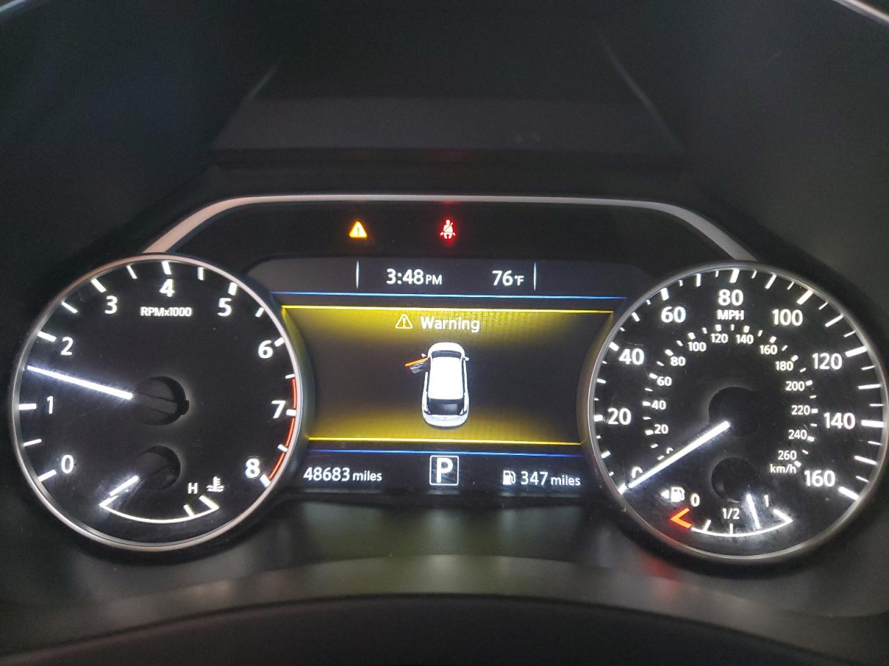 2018 Nissan Murano S VIN: 5N1AZ2MH4JN155365 Lot: 84762625