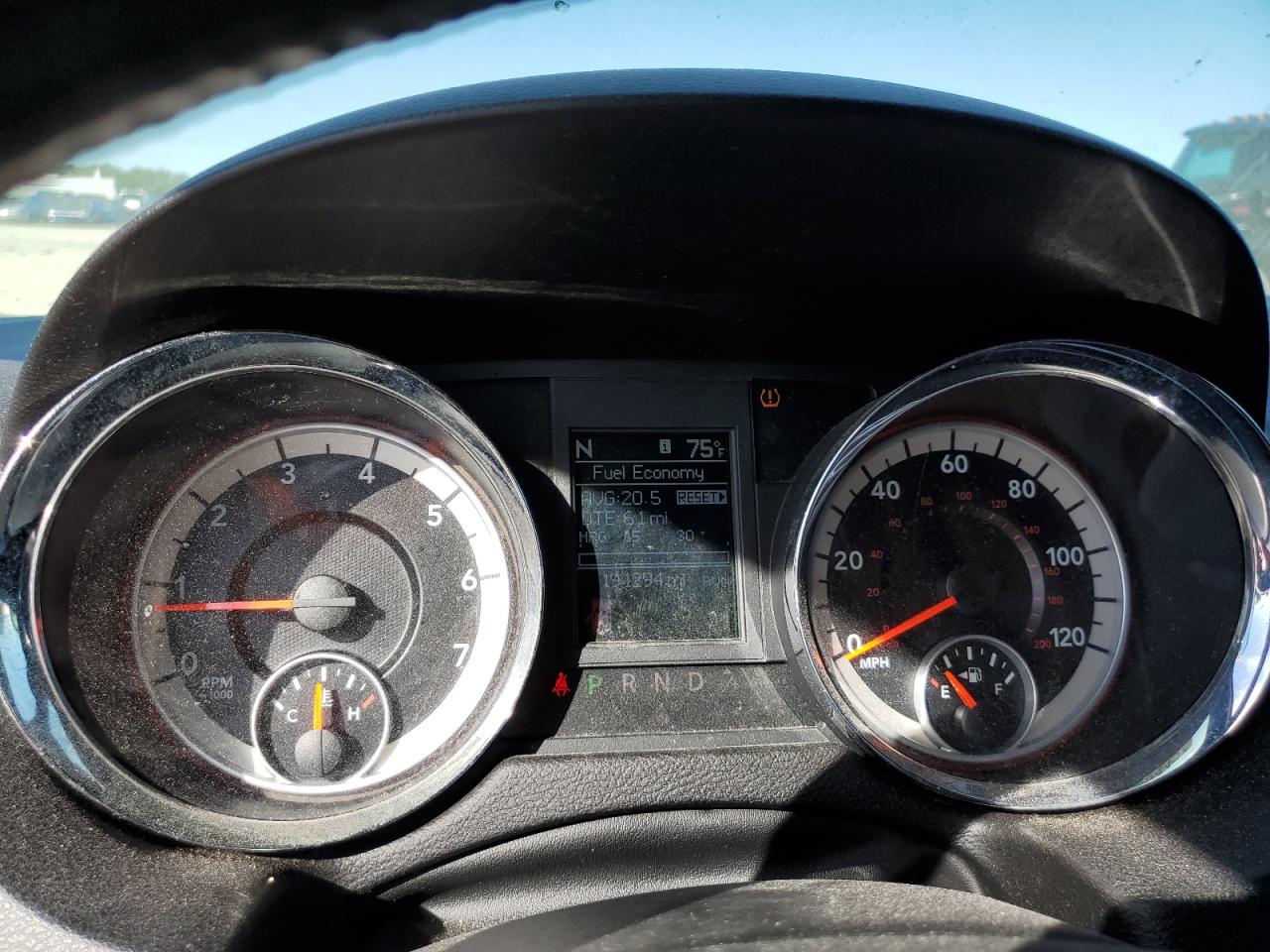 2012 Dodge Grand Caravan R/T VIN: 2C4RDGEG8CR218627 Lot: 89839445