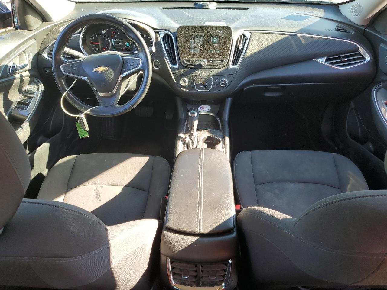 2018 Chevrolet Malibu Lt VIN: 1G1ZD5ST2JF156175 Lot: 84232835