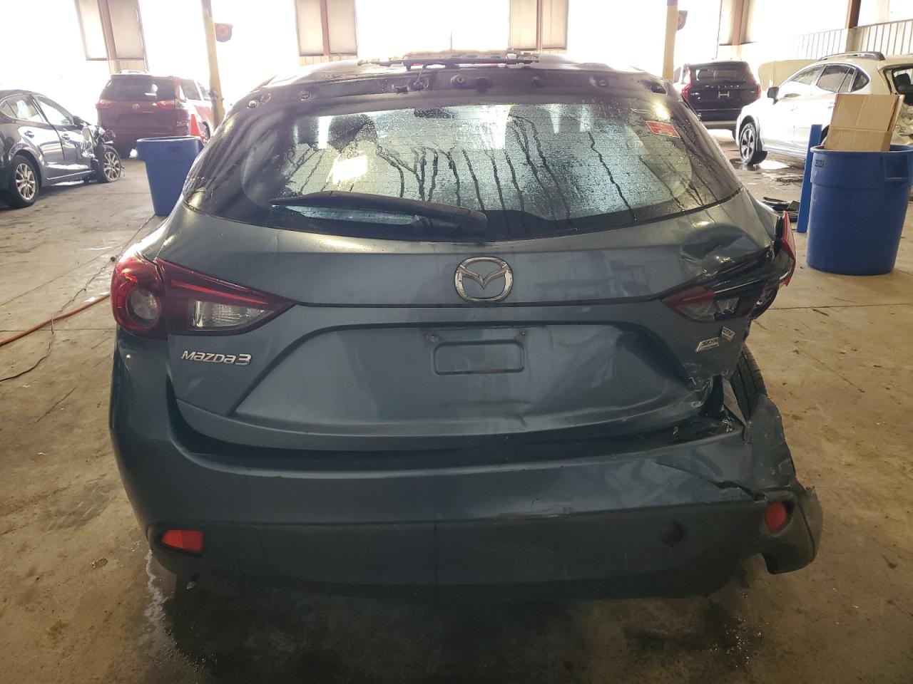 2014 Mazda 3 Sport VIN: JM1BM1K77E1144904 Lot: 84731565
