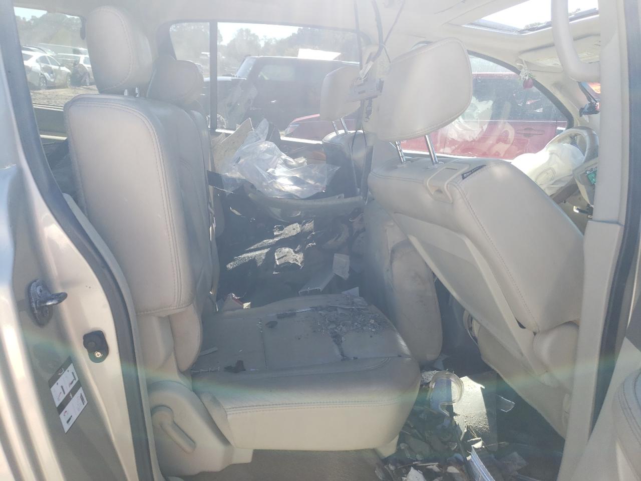 2008 Infiniti Qx56 VIN: 5N3AA08C68N905165 Lot: 82495265