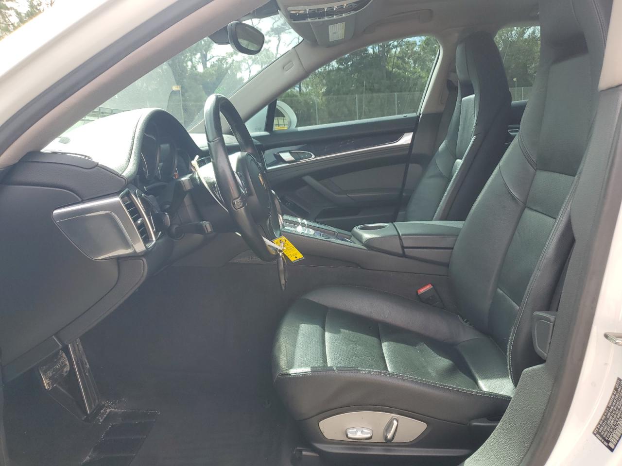 2013 Porsche Panamera 2 VIN: WP0AA2A7XDL011486 Lot: 85568705