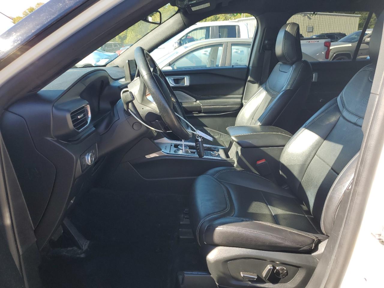 2020 Ford Explorer St VIN: 1FM5K8GC2LGC17846 Lot: 85827705